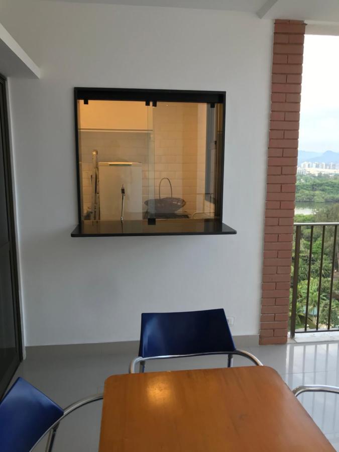 Flat Com 65 Metros; Sala; Duas Suites; Cozinha Recem-Reformado Rio de Janeiro Exterior foto