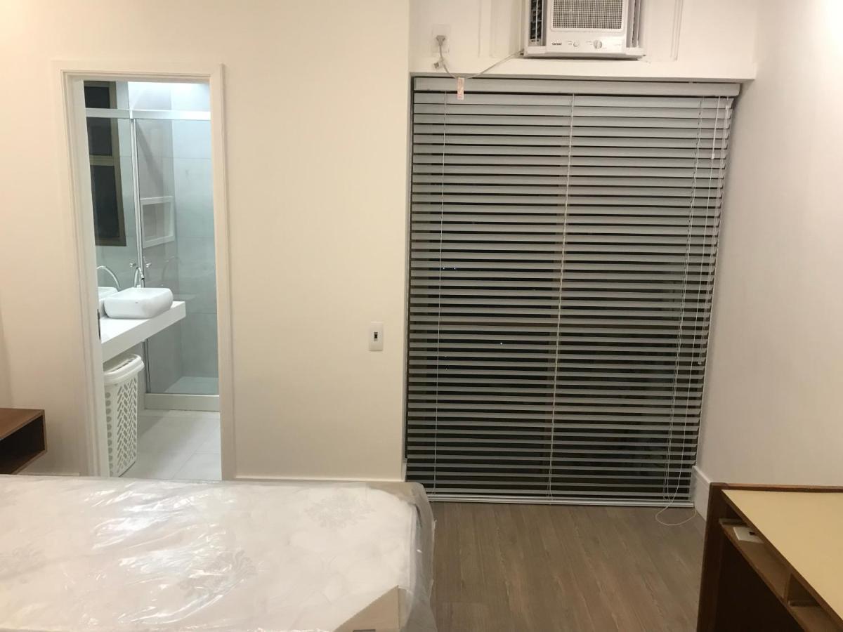 Flat Com 65 Metros; Sala; Duas Suites; Cozinha Recem-Reformado Rio de Janeiro Exterior foto